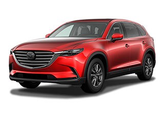 2023 Mazda Mazda CX-9 SUV Soul Red Crystal Metallic